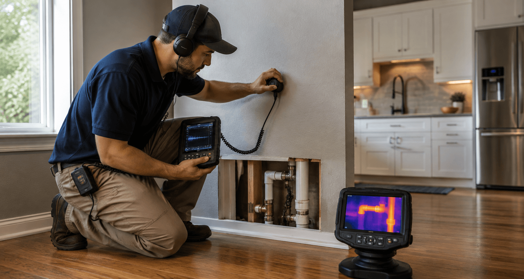 Plumbing work in the Miami Beach service area