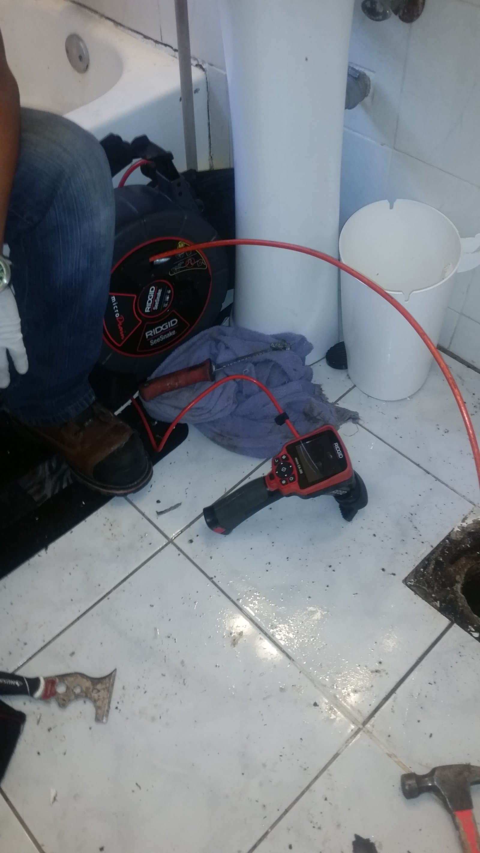 Drain Cleaning Services in Hialeah, FL